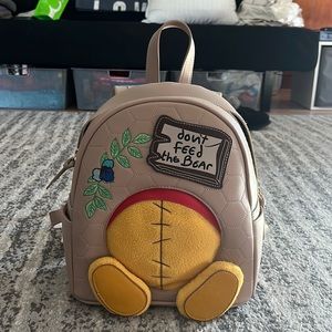 Winnie the Pooh Danielle Nicole Backpack